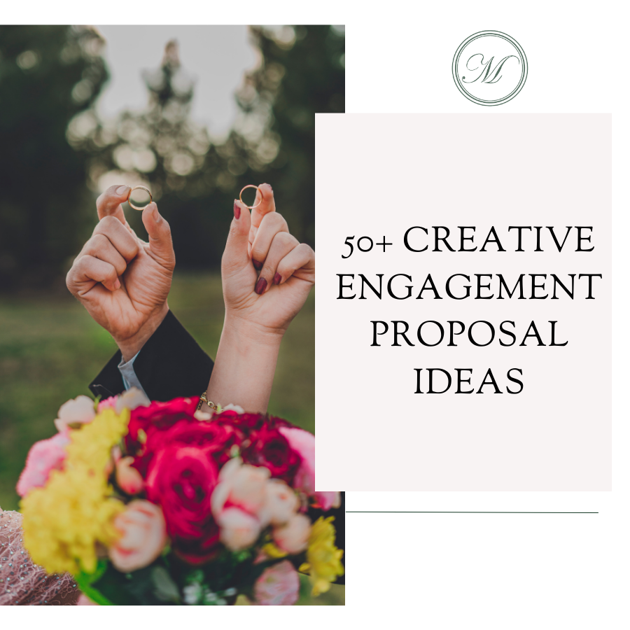 Engagement Proposal Ideas