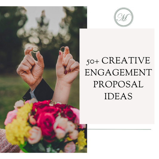 50+ Creative Engagement Proposal Ideas