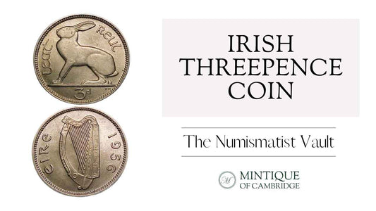 Irish Threepence Coin: History, Design, and Collector’s Guide