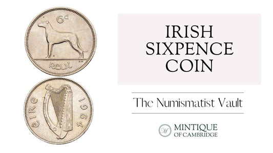 Irish Sixpence Coin: History, Design, and Collector’s Guide