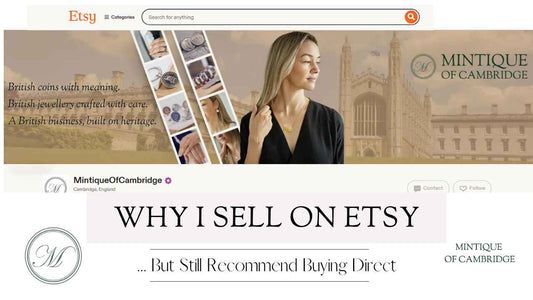 Why I Sell on Etsy - But Still Recommend Buying Direct