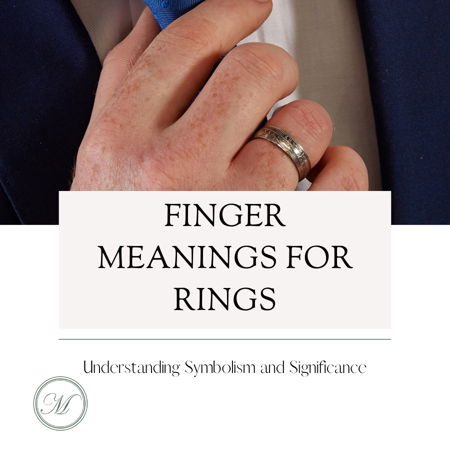 Finger Meanings for Rings: Understanding Symbolism and Significance ...