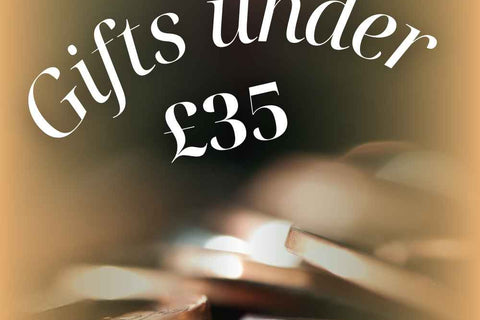  Gifts under £35