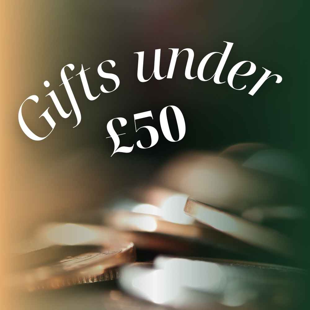 Gifts under £50