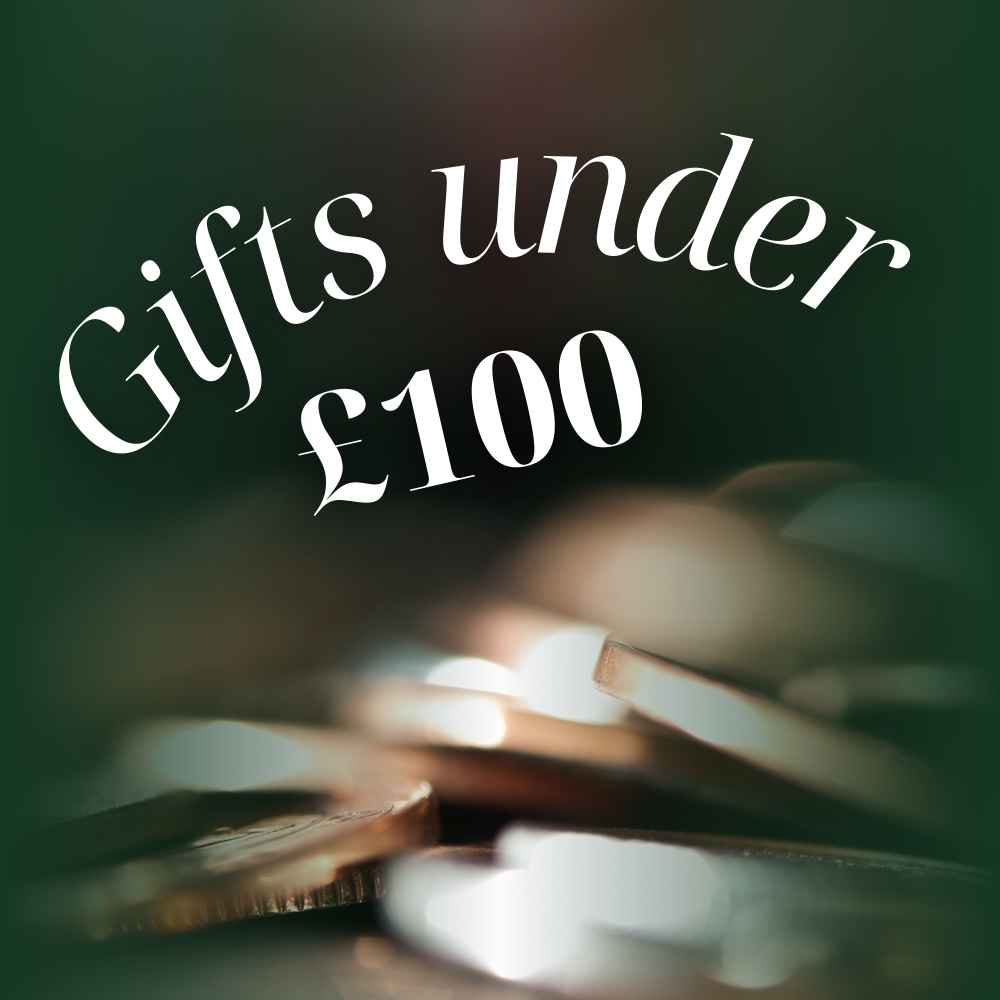 Gifts under £100