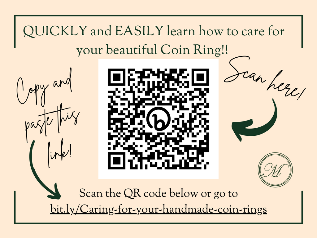 British Sixpence Sterling Silver Coin Ring