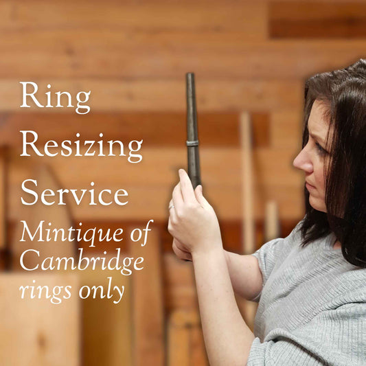 Ring Resizing Service