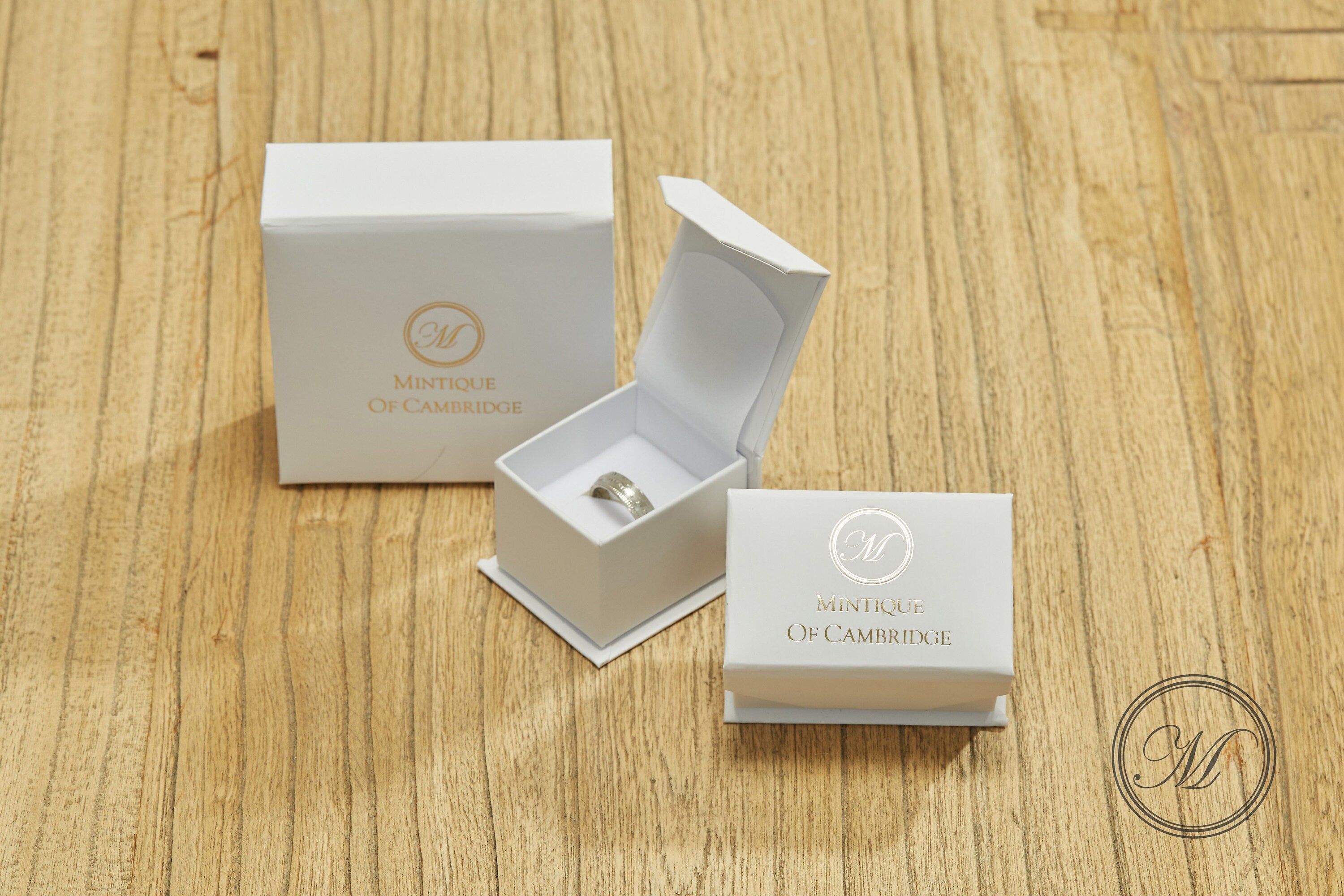 British Threepence Coin Handmade Earrings sterling silver, sterling silver ear post stud, delicate silver drop earrings, small coin earrings